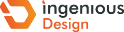 Ingenious Design Logo